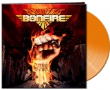 Bonfire - Fistful Of Fire (Ltd. Gatefold ORANGE Vinyl) [LP] Import