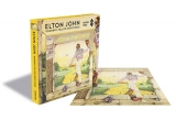 Elton John - Goodbye Yellow Brick Road [Puzzle] Import