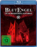 Blutengel ‎– Live Im Wasserschloss Klaffenbach [Blu-ray] Import