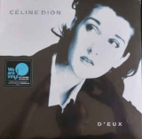 Céline Dion ‎– D'Eux [LP] Import