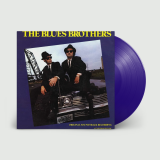 The Blues Brothers – Original Soundtrack (Ltd Blue Vinyl) [LP] Import