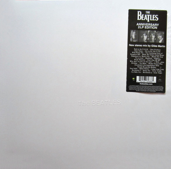 The Beatles – White Album [2LP] Import