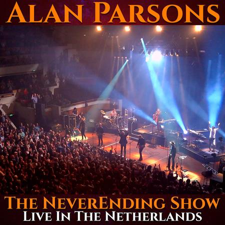 Alan Parsons - The Neverending Show (Ltd. Crystal Clear) [3LP] Import