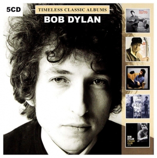 Bob Dylan – Timeless Classic Albums [5CD] Import
