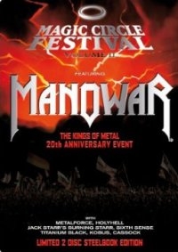Manowar - Magic Circle Festival Volume II [2хDVD]