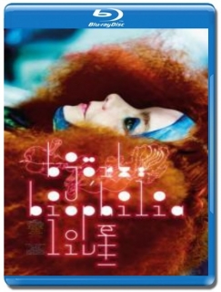 Björk / Biophilia Live [Blu-Ray]