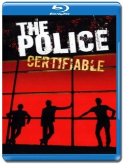 The Police - Certifiable Live in Buenos Aires [Blu-Ray]