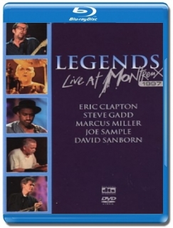 Legends / Live At Montreux 1997 [Blu-Ray]