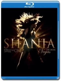 Shania Twain / Still The One, Live From Vegas [Blu-Ray]