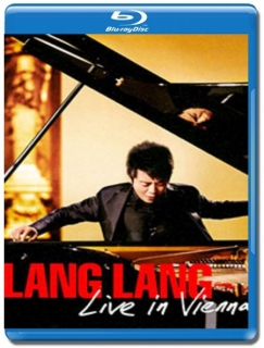 Lang Lang / Live in Vienna [Blu-Ray 3D]