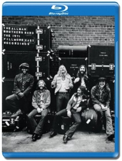 The Allman Brothers Band [3 Blu-Ray]