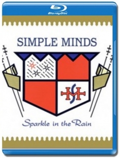 Simple Minds / Sparkle In The Rain