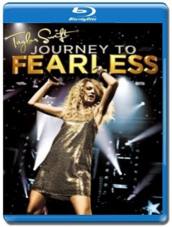 Taylor Swift - Journey to Fearless [Blu-Ray]