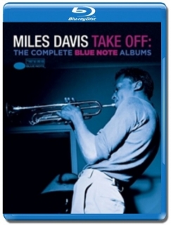 Miles Davis / Take Off/The Complete Blue Note Albums