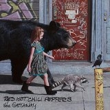Red Hot Chili Peppers «The Getaway» [CD] Import