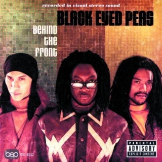 The Black Eyed Peas / Behind The Front [2LP] Import