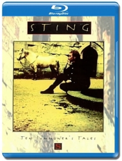 Sting / Ten Summoner's Tales [Blu-Ray]