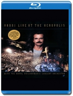 Yanni - Live At The Acropolis [Blu-Ray]