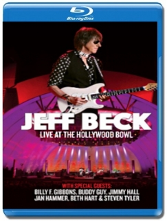 Jeff Beck / Live At The Hollywood Bowl [Blu-Ray]