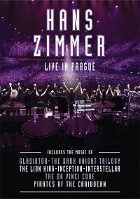 Hans Zimmer Live in Prague [DVD]