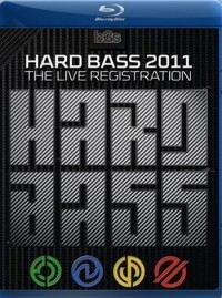 Hard Bass 2011 / The Live Registration [Blu-Ray]