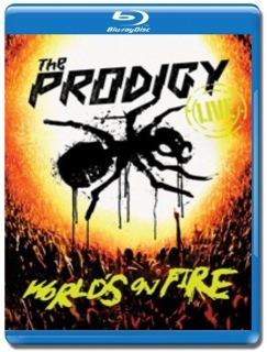The Prodigy / Live World's On Fire [Blu-Ray]