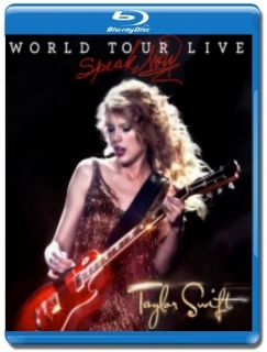 Taylor Swift - Speak Now World Tour Live [Blu-Ray]