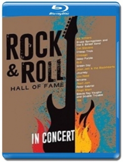 The Rock And Roll Hall Of Fame: In Concert [2хBlu-Ray]