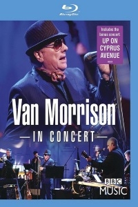 Van Morrison / In Concert [Blu-Ray]