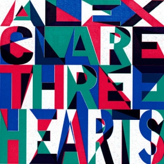Alex Clare / Three Hearts [CD] Import