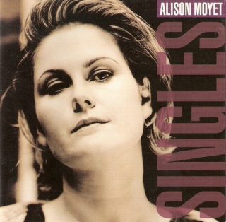 Alison Moyet ‎/ Singles [CD] Import