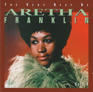 Aretha Franklin ‎/ The Very Best Of Aretha Franklin, Vol. 1 [CD] Import