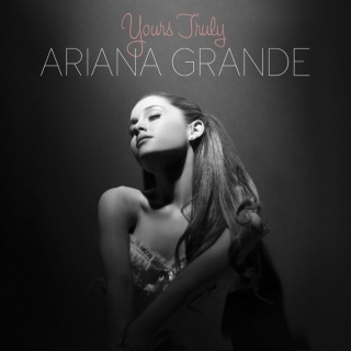 Ariana Grande ‎/ Yours Truly [CD] Import