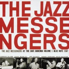 Art Blakey & The Jazz Messengers ‎/ At The Café Bohemia, Volume One [CD] Import