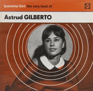 Astrud Gilberto ‎/ Impanema Girl: The Very Best Of [CD] Import