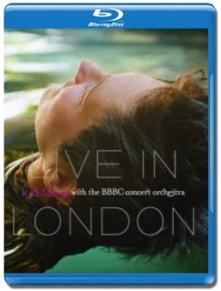 K.D. Lang / Live in London [Blu-Ray]