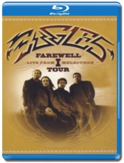 Eagles / Live From Melbourne [Blu-Ray]