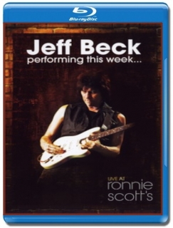 Jeff Beck / Performing This Week: Live at Ronnie Scott's [Blu-Ray]