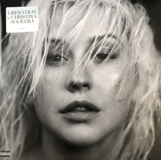 Christina Aguilera ‎– Liberation [2хLP] Import