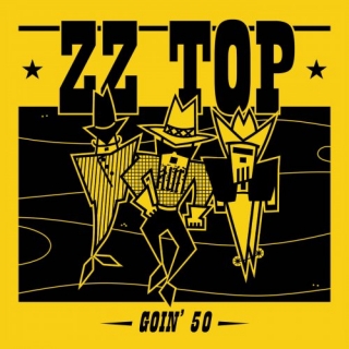 ZZ Top - Goin' 50 [CD]