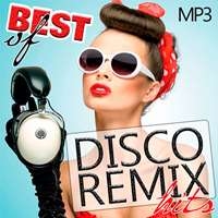 Best Of Disco Remix Hits [CD]