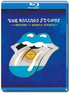 The Rolling Stones - Bridges to Buenos Aires (1998) [Blu-Ray]