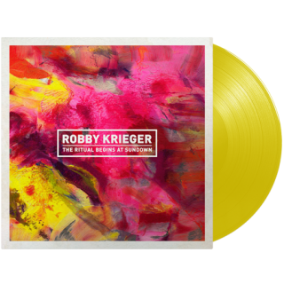 Robby Krieger - The Ritual Begins At Sundown [LP+MP3] Import