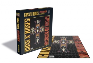Guns N' Roses - Appetite For Destruction 2 [Puzzle] Import