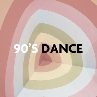 90's Dance Hits [CD]
