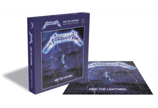 Metallica - Ride the Lightning [Puzzle] Import