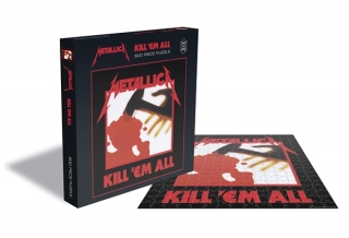 Metallica - Kill 'Em All [Puzzle] Import