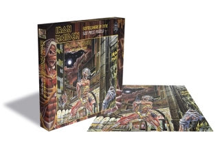 Iron Maiden - Somewhere in Time [Puzzle] Import