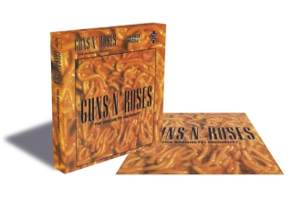 Guns N' Roses - The Spaghetti Incident? [Puzzle] Import