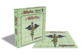 Mötley Crüe - Dr. Feelgood [Puzzle] Import